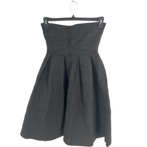 NWOT Stella Laguna Beach Sweetheart Neck Fit Flare Bandage Cocktail‎ Dress Small